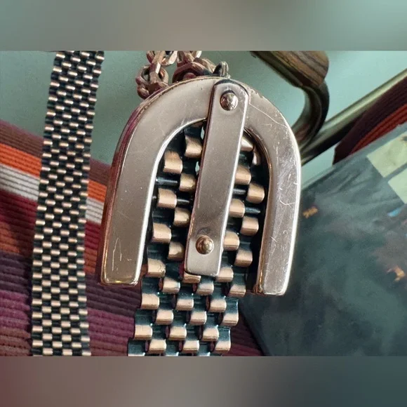 50s-60s Renoir Copper Belt - Picture 4 of 9